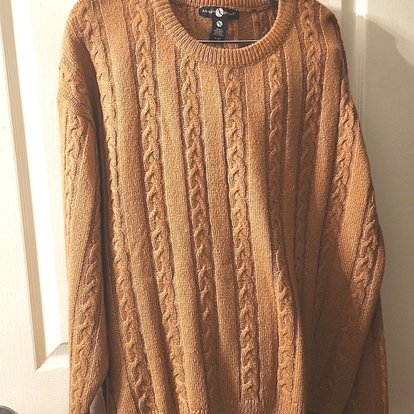 Ashley Stewart Sweaters - Ashley Stewart Cable Knit Sweater .